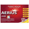 Aerius 24小时非困倦抗过敏抗组胺药10片