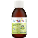 Pentavite Multivitamin with Iron Kids Oral Liquid 100mL