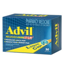 Advil Liquid Capsules 90（每单限购两粒）