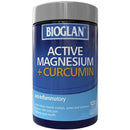 Bioglan Magnesium + Curcumin 120 viên nén