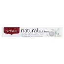 Kem đánh răng miễn phí Red Seal Natural SLS