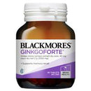 Blackmores Ginkgo Forte 2000mg 80 Viên