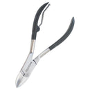 MANICARE CHIROPODY PLIERS, 100MM, WITH SIDE SPRING (NO: 41400)
