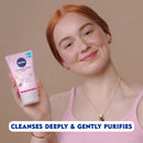 NIVEA GENTLE CLEANSING CREAM 150ml