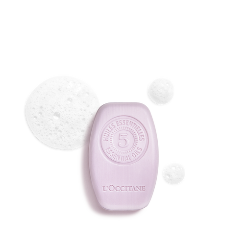 L'OCCITANE Gentle & Balance Solid Shampoo 60G