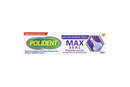 Polident Max Seal Denture Adhesive Cream 40g