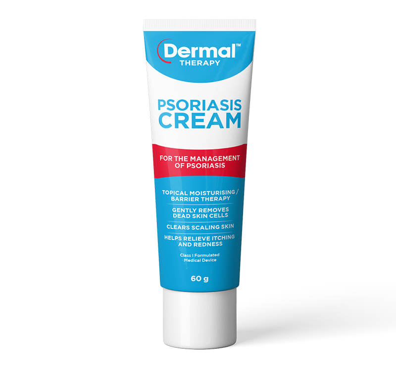 Dermal Therapy Psoriasis Cream 60g