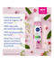 NIVEA NATURALLY GOOD ROSE WATER SCENT & ORGANIC OIL SHOWER GEL 300ml