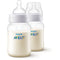 Philips Avent Anti-Colic Baby Bottles 1+ Month 260ml 2-Pack