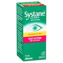 Systane 超无防腐剂润滑剂滴眼液 10mL
