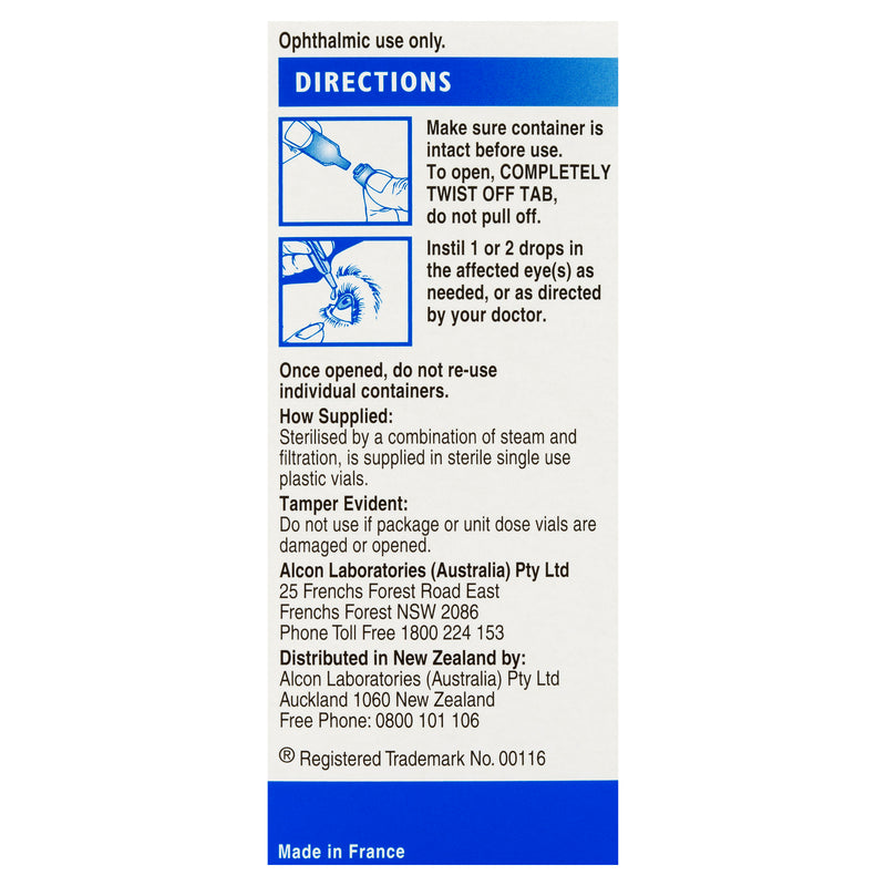 Poly Gel Lubricating Eye Gel 30 x 0.5g Better Value Pharmacy Box Hill Poly Gel Lubricating Eye Gel 30 x 0.5g Better Value Pharmacy Box Hill