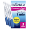 Gói thử thai phát hiện nhanh Clearblue