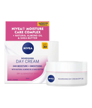 NIVEA NOURISHING DAY CREAM SPF30  50ml