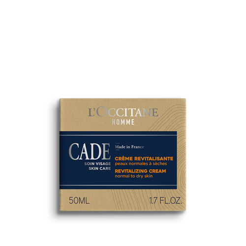 Kem dưỡng ẩm L'OCCITANE Cade For Men 50ml