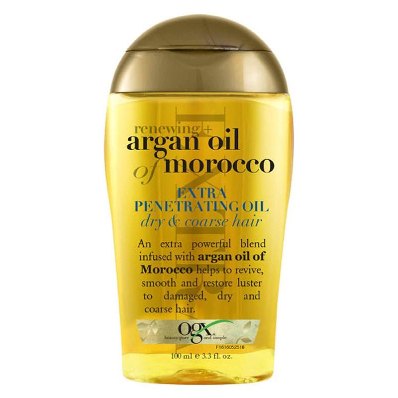 Ogx Argan Oil of Morocco Penetrating Oil 100ml