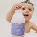 MooGoo 2-in-1 Bubbly Wash 1L