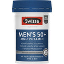Swisse Ultivite Men's Multivitamin 50+
