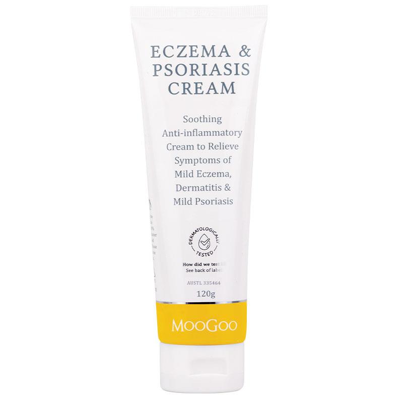 MooGoo Eczema & Psoriasis Cream