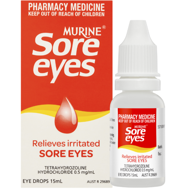 Murine Sore Eyes 15ml