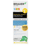 Brauer Kids麦卢卡蜂蜜感冒和流感口服液100mL