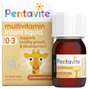 Pentavite Multivitamin Infant Liquid Drops 30ml