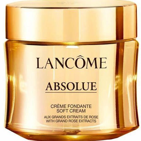 LANCÔME Absolue Regenerating Brightening Soft Cream With Grand Rose Extract 60mL