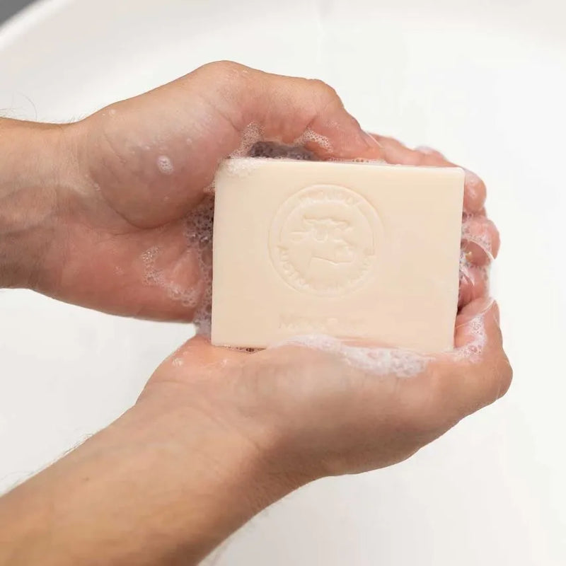 MooGoo Fresh Goat's Milk Cleansing Bar 130g