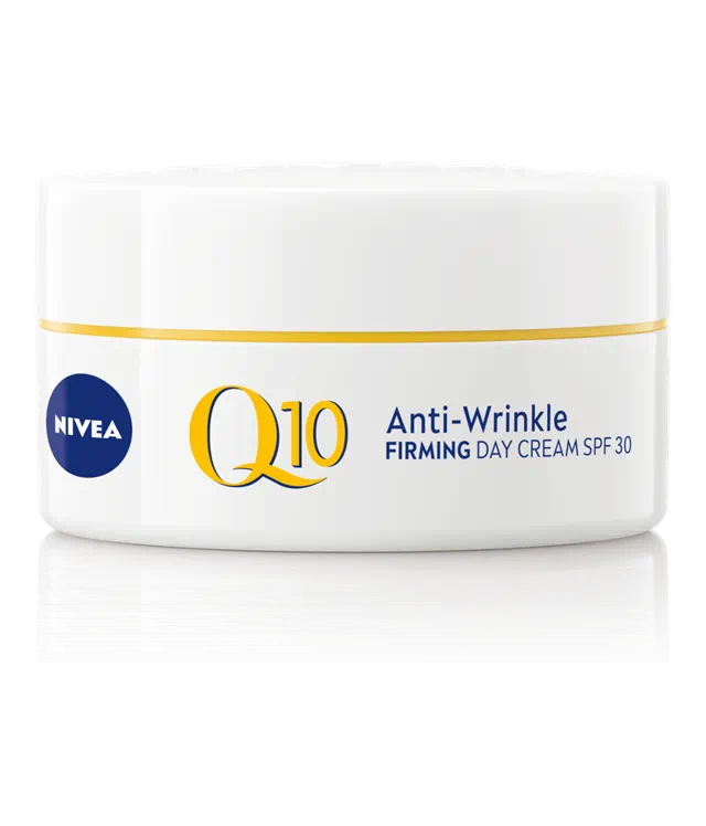 NIVEA Q10 ANTI-WRINKLE DAY CREAM SPF30 50ml