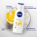 NIVEA Q10 FIRMING PLUS BODY LOTION 250ml