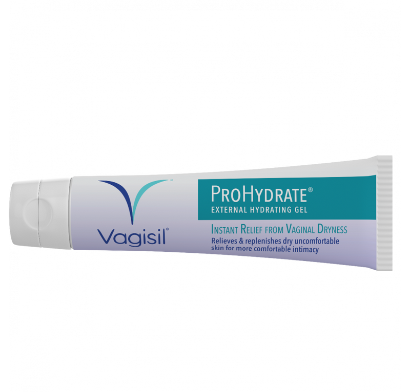 Gel dưỡng ẩm bên ngoài Vagisil ProHydrate 30g