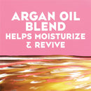 Dầu gội Ogx Extra Strength Argan Oil cho tóc hư tổn 385ml