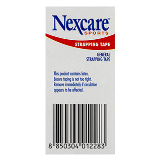 Nexcare Sports Strapping Tape White - 38mm x 13.7m