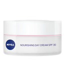 NIVEA NOURISHING DAY CREAM SPF30  50ml