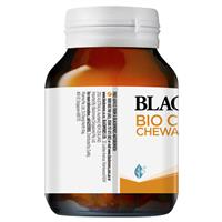 Blackmores Bio C 500mg 50 Chewable Tablets