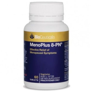 BioCeuticals MenoPlus 8-PN® 60 Tablets