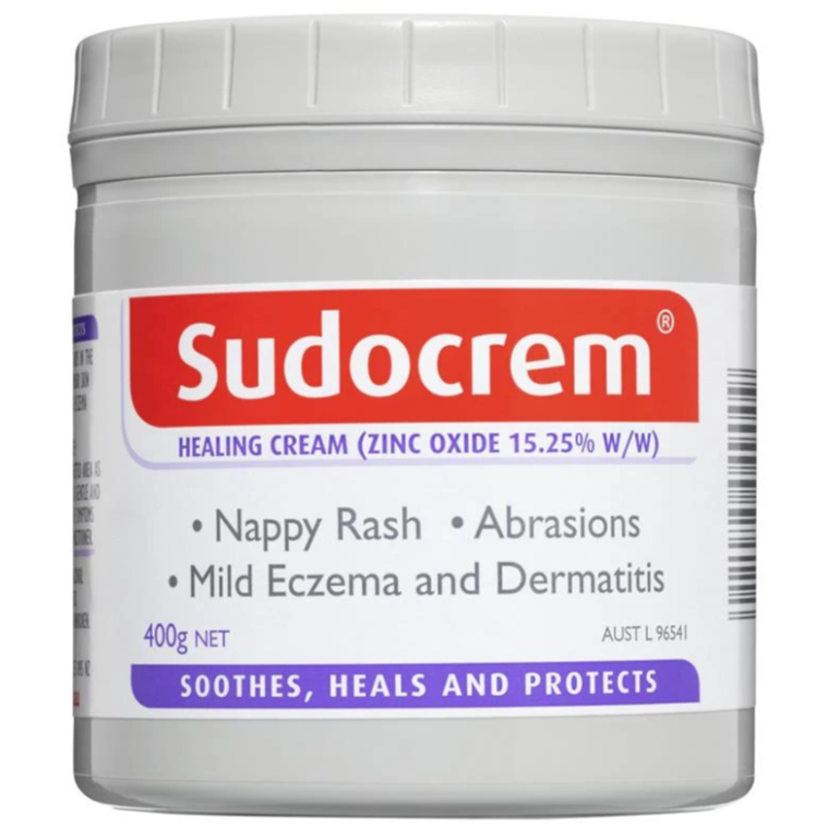 Sudocrem Baby Cream 400g for Nappy Rash