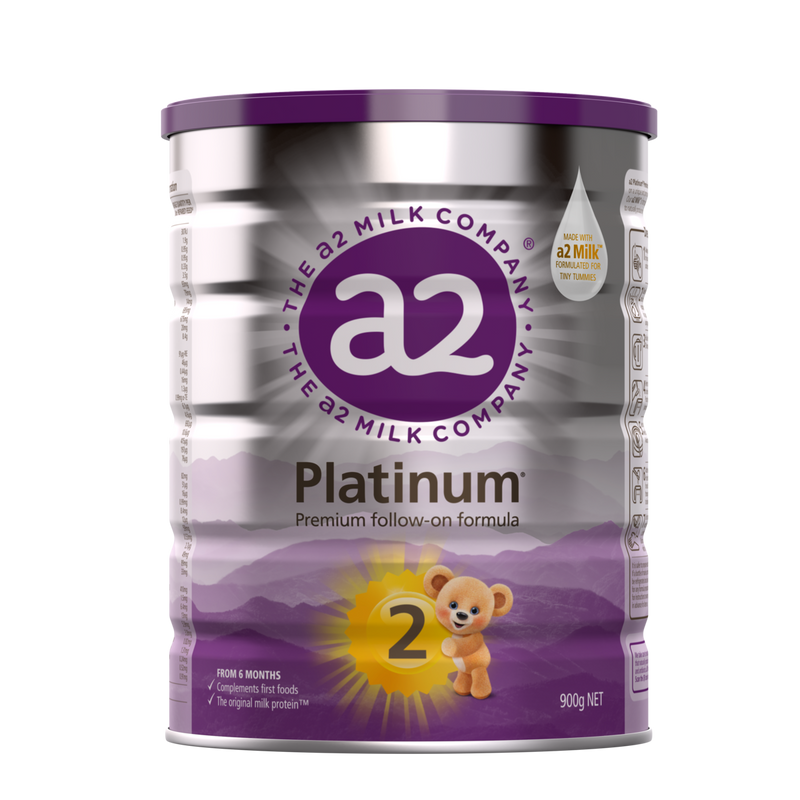 A2 Platinum Premium Follow On Formula 6 -12 Months 900gram