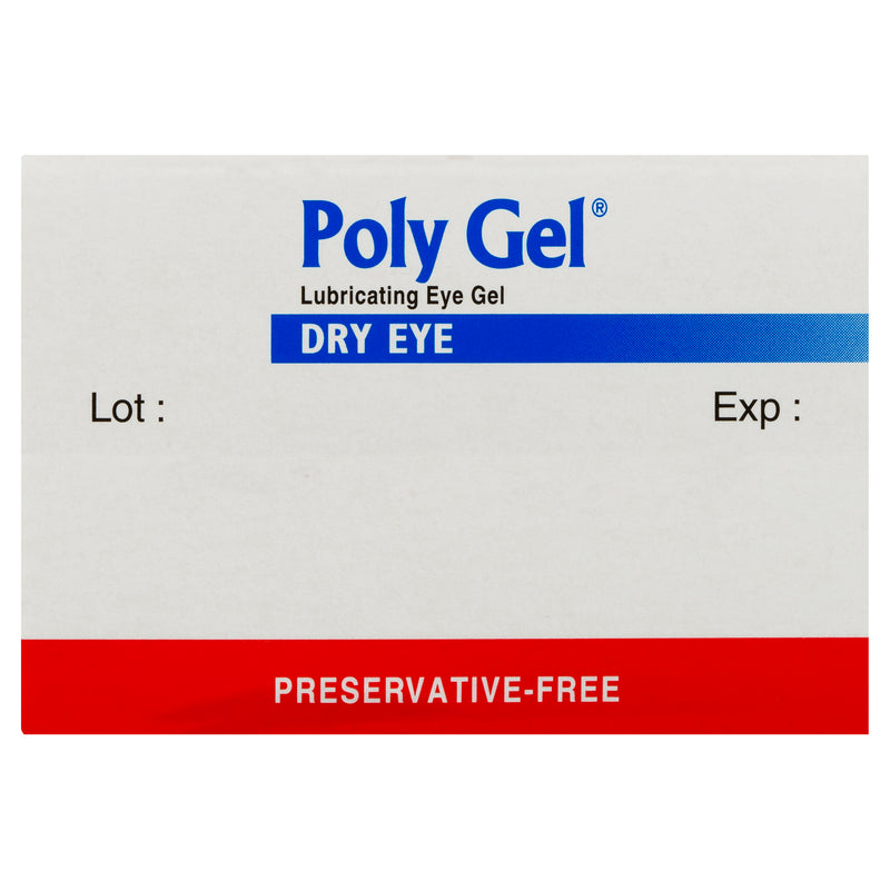 Poly Gel Lubricating Eye Gel 30 x 0.5g Better Value Pharmacy Box Hill Poly Gel Lubricating Eye Gel 30 x 0.5g Better Value Pharmacy Box Hill