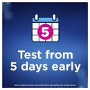 Clearblue Digital Pregnancy Test Weeks Indicator 1 Test