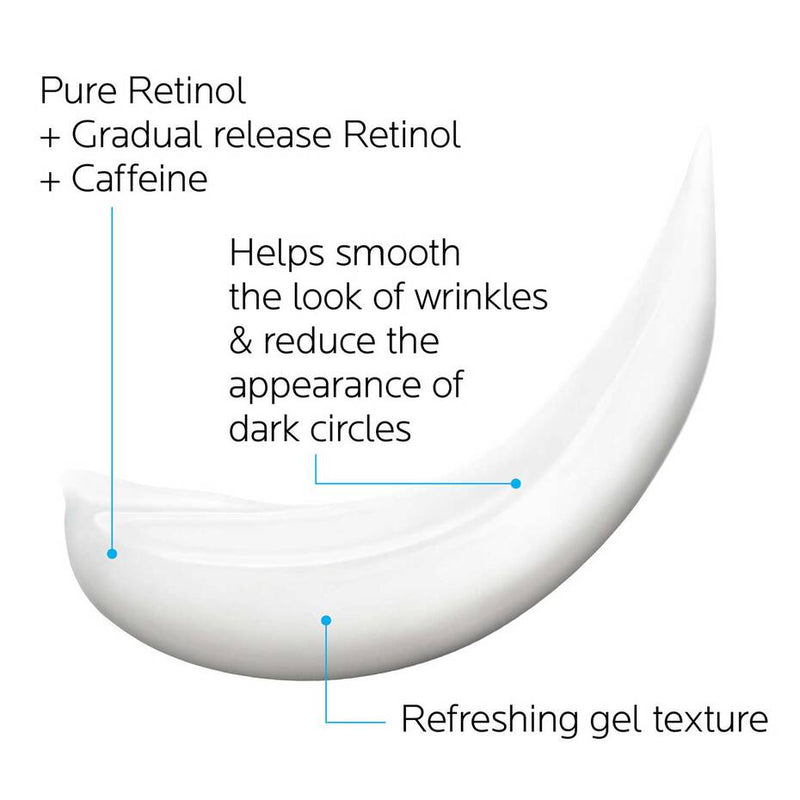La Roche-Posay Redermic R Retinol Eye Cream 15ml