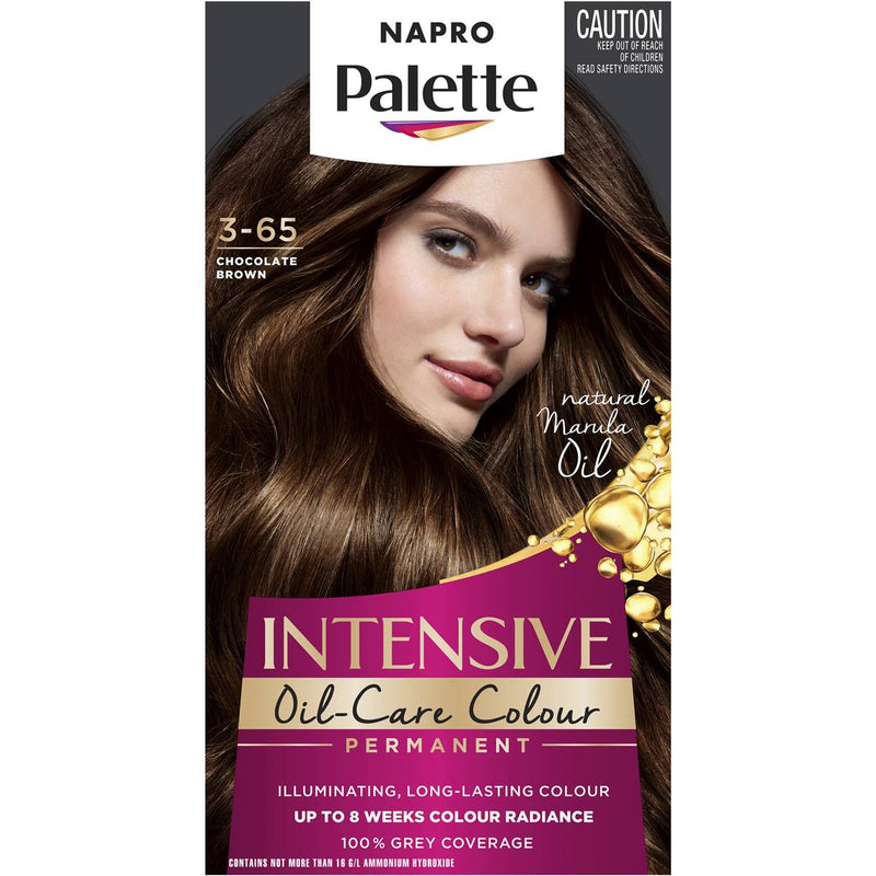 Napro Palette 3-65 Chocolate Brown