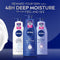 NIVEA EXPRESS HYDRATION BODY LOTION 400ml