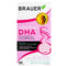 Brauer Ultra Pure DHA cho phụ nữ mang thai và cho con bú 60 viên