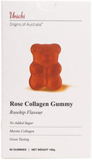 Unichi Rose Collagen Gummy