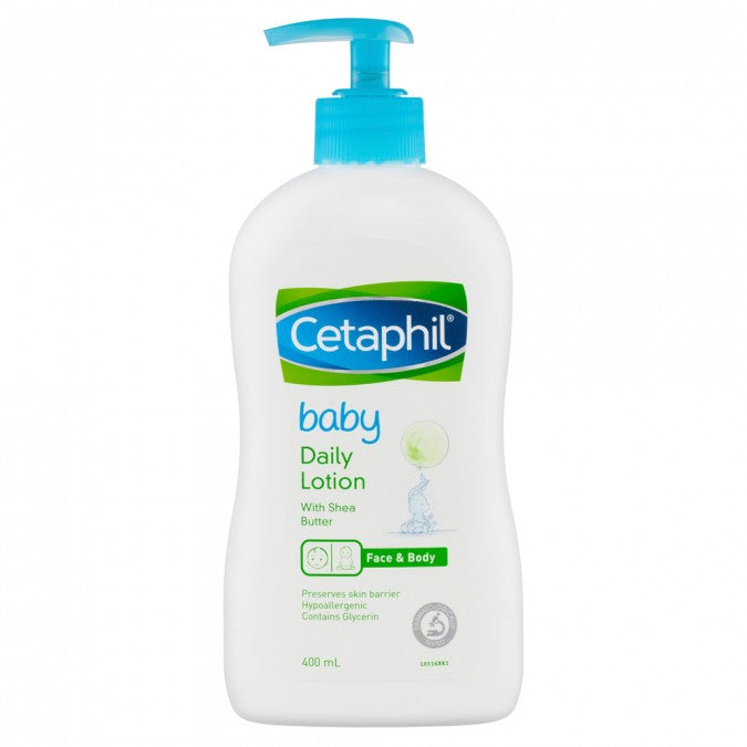 Cetaphil Baby Daily Lotion 400g