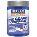 Bioglan Kids Eye Guard Chewable 50 Tablets