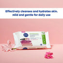 NIVEA GENTLE FACIAL CLEANSING WIPES