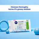 NIVEA MICELLAIR® BIODEGRADABLE WIPES 25 WIPES