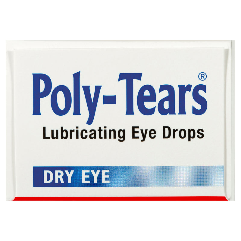 Poly Tears 润滑眼药水 15mL