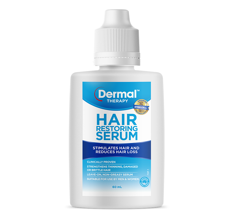 Dermal Therapy Hair Restoring Serum 60ml